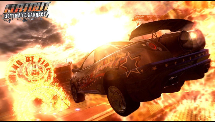 к игре FlatOut: Ultimate Carnage
