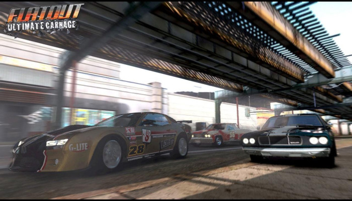к игре FlatOut: Ultimate Carnage