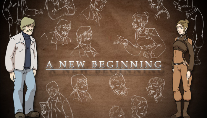 к игре New Beginning, A