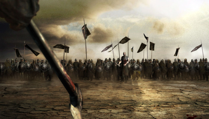 к игре Legion of Man