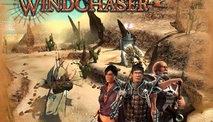 к игре Windchaser