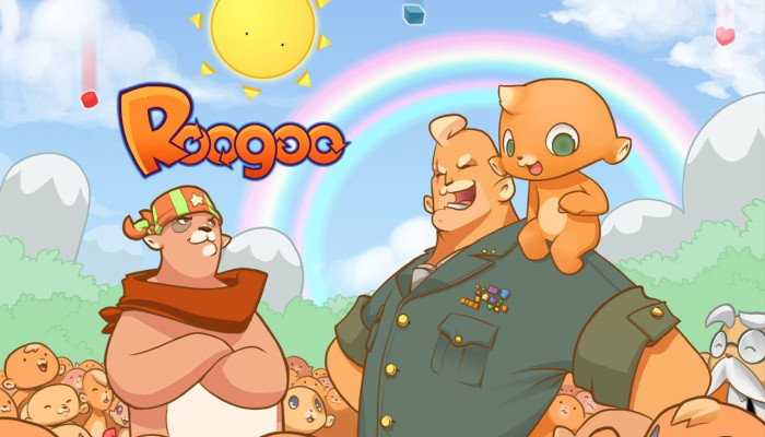 к игре Roogoo