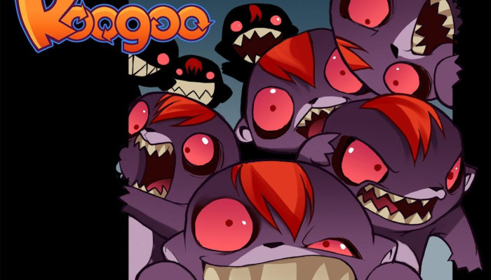 к игре Roogoo