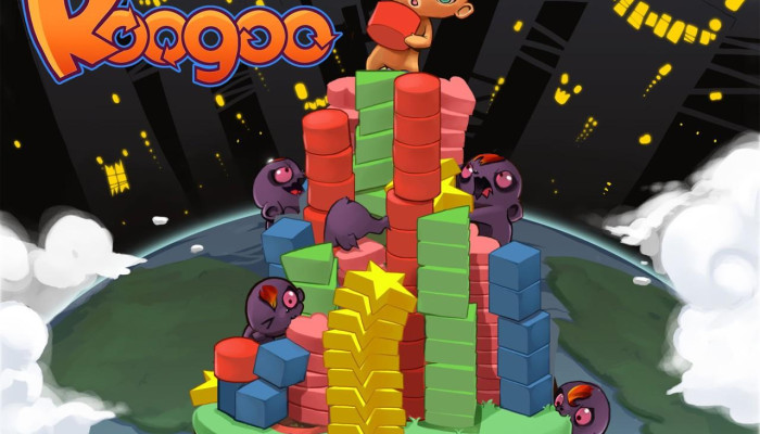 к игре Roogoo