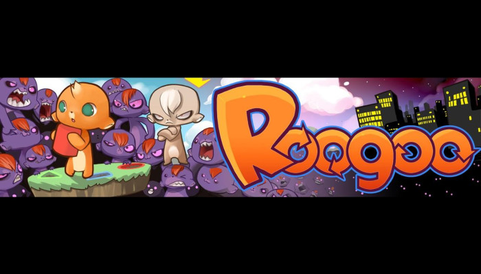 к игре Roogoo