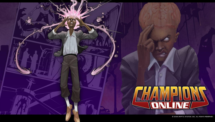 к игре Champions Online