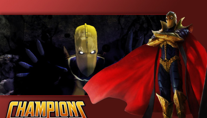 к игре Champions Online