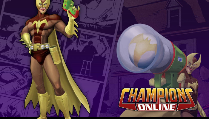 к игре Champions Online