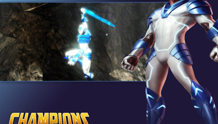 к игре Champions Online