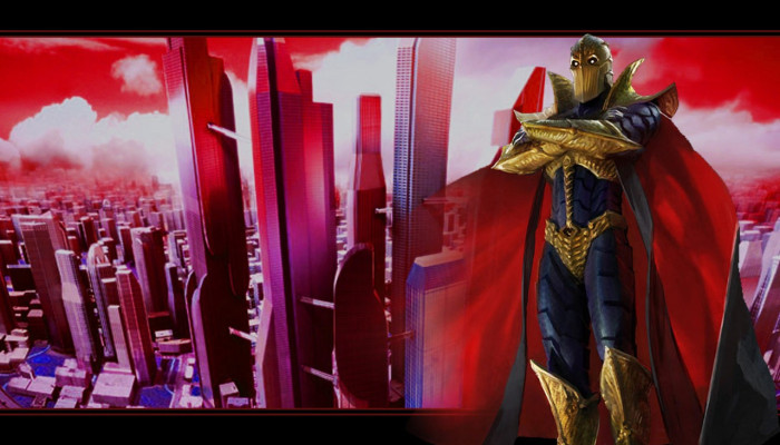 к игре Champions Online
