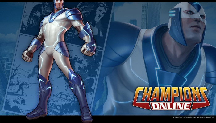 к игре Champions Online