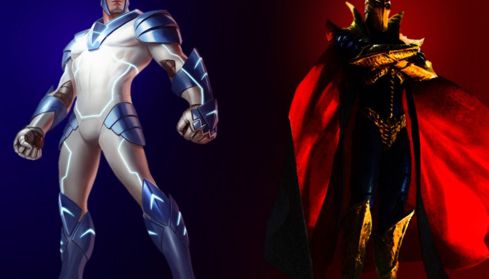 к игре Champions Online