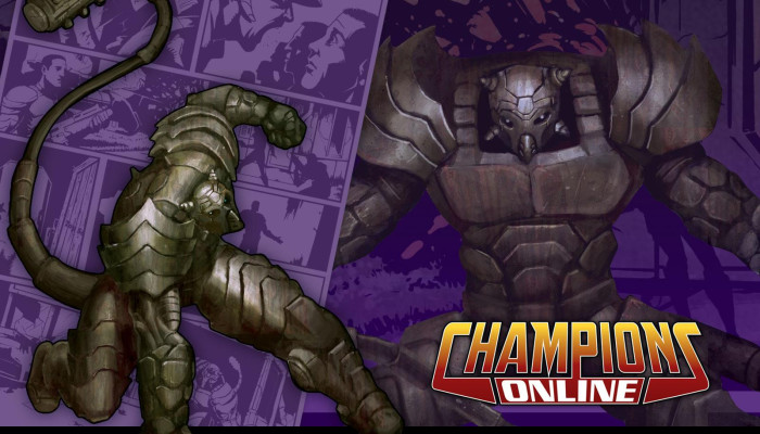 к игре Champions Online