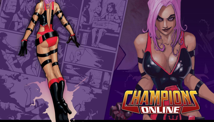 к игре Champions Online