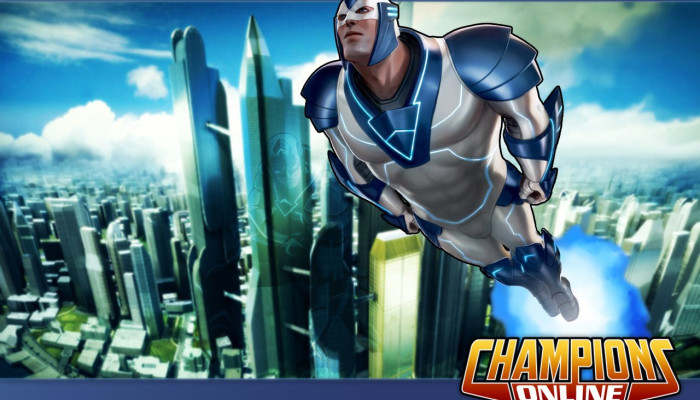 к игре Champions Online