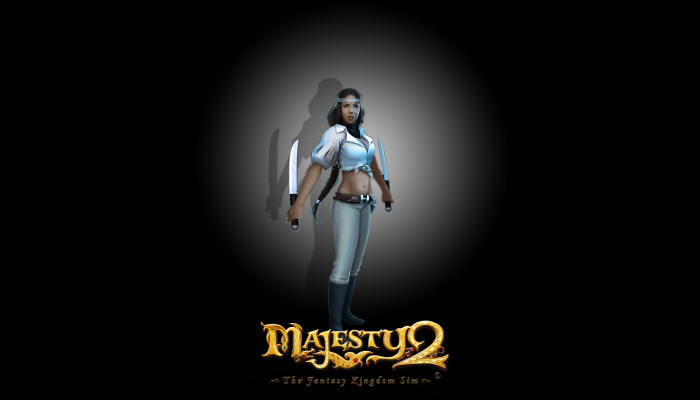 к игре Majesty 2: The Fantasy Kingdom Sim