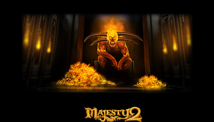 к игре Majesty 2: The Fantasy Kingdom Sim