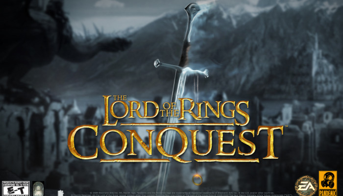 к игре Lord of the Rings: Conquest, The