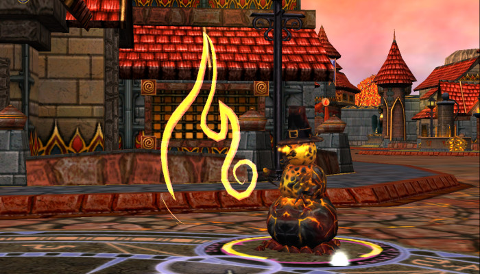 к игре Wizard101