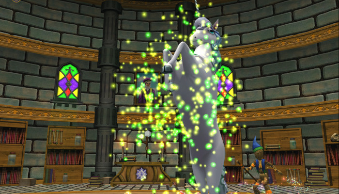 к игре Wizard101