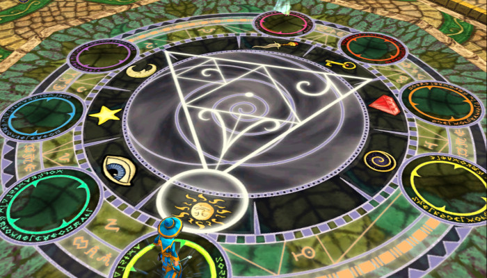 к игре Wizard101