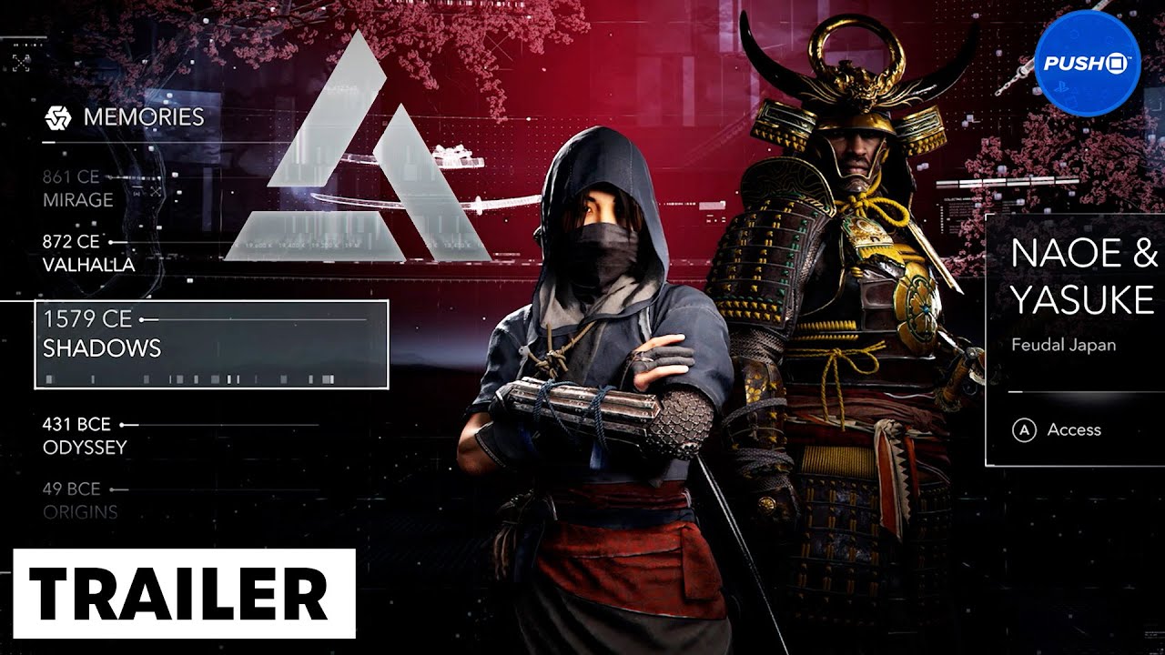 Ubisoft показала Animus Hub &mdash; платформу для новых игр серии Assassin&rsquo;s Creed