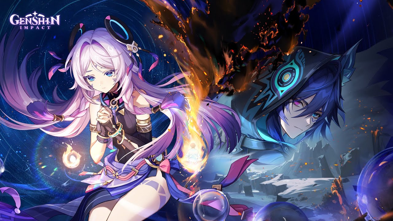 Грядущий апдейт Genshin Impact познакомит с новыми племенами Натлана