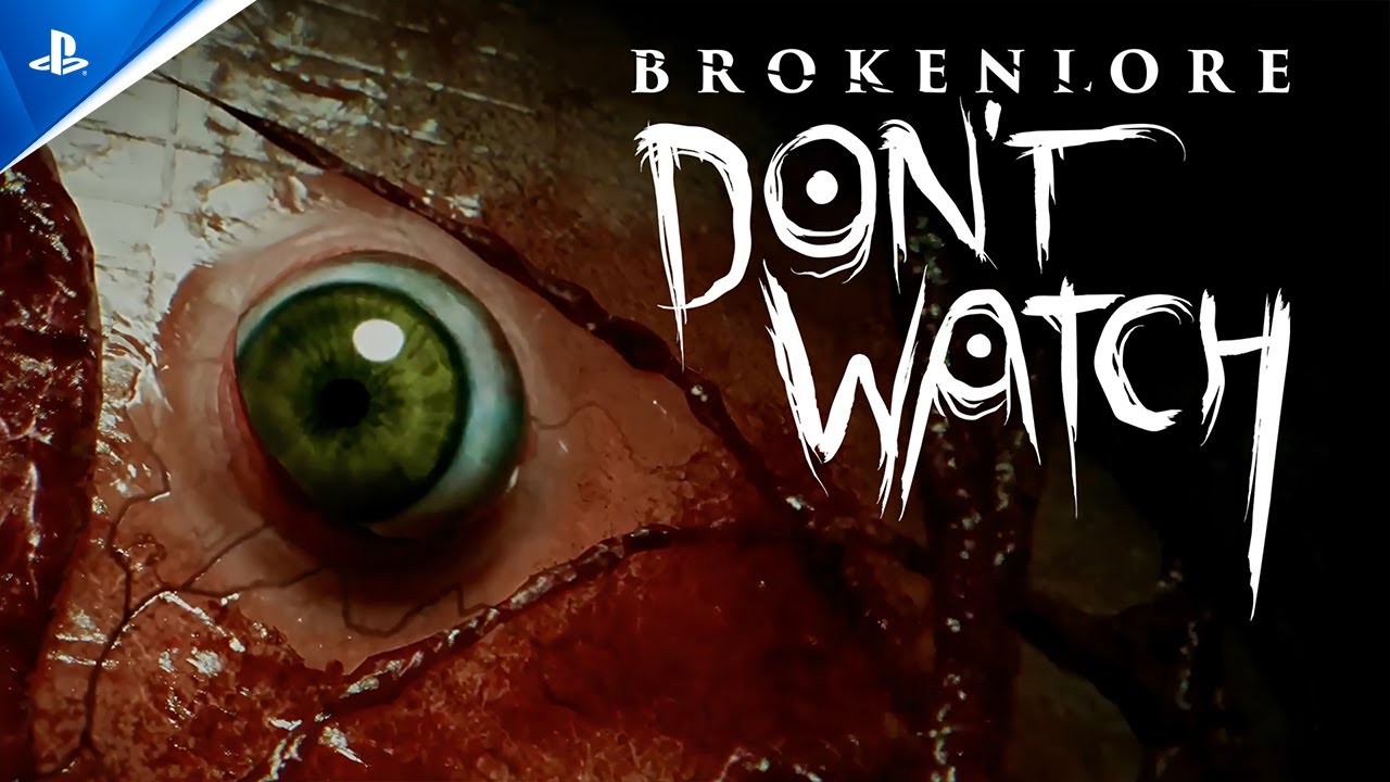 В середине месяца хоррор BrokenLore: DON’T WATCH выйдет на консолях