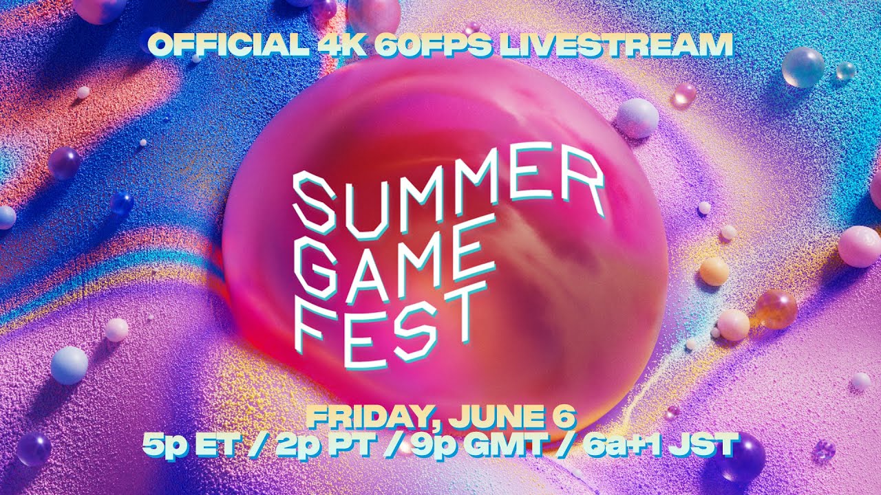 Все анонсы на Summer Game Fest 2025