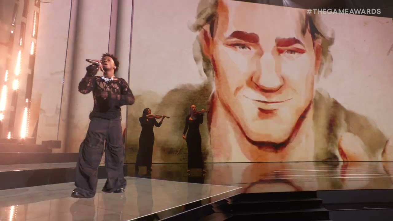 Все анонсы с The Game Awards 2024