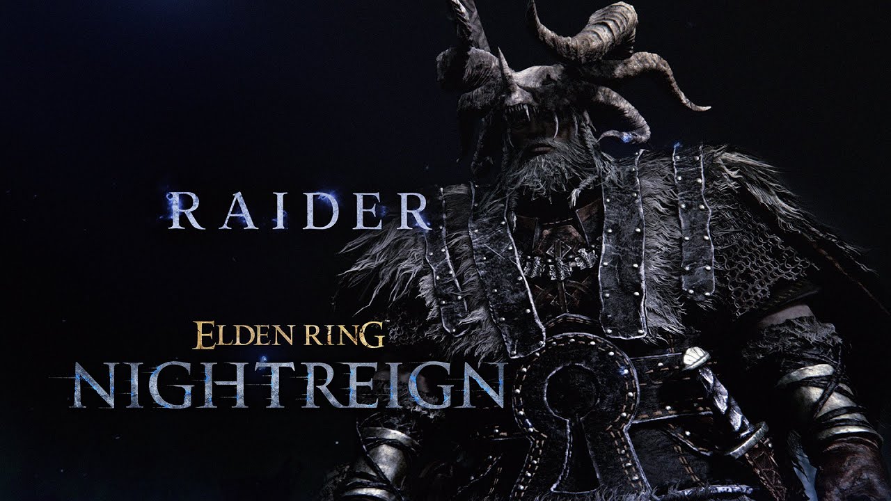 FromSoftware показала могучего Рейдера в новом трейлере Elden Ring: Nightreign