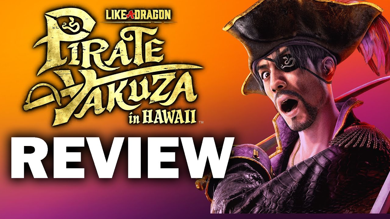 «Весело, но мало» — опубликованы финальные обзоры Like a Dragon: Pirate Yakuza in Hawaii