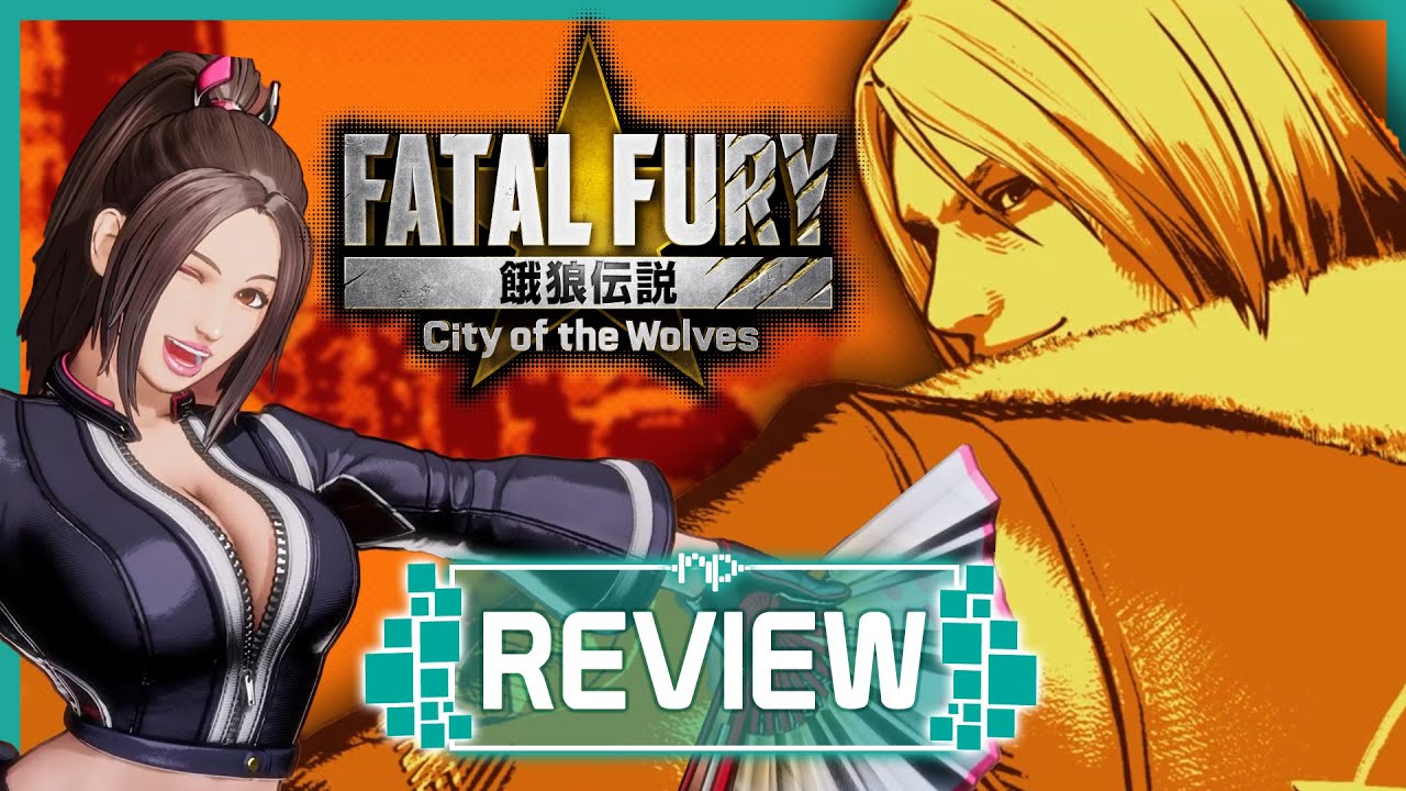 «Добротный файтинг» — критики тепло встретили Fatal Fury: City of the Wolves