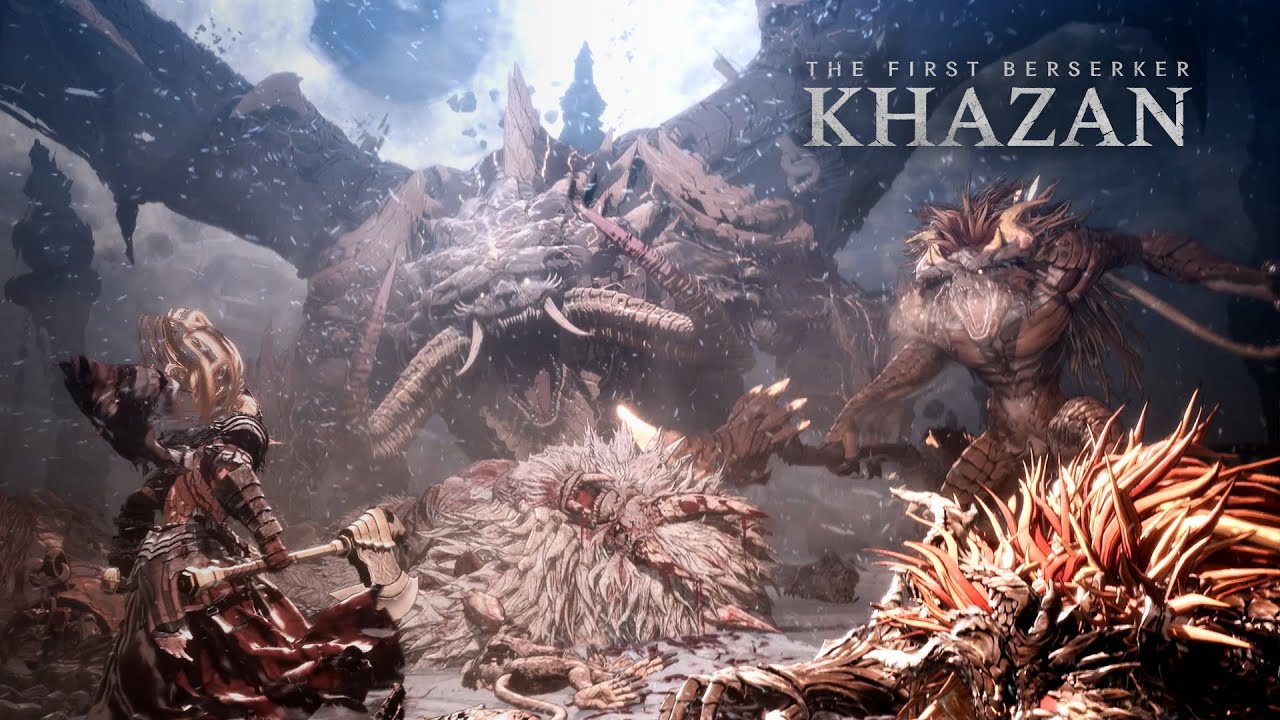 15 мая The First Berserker: Khazan получит патч с новыми режимами