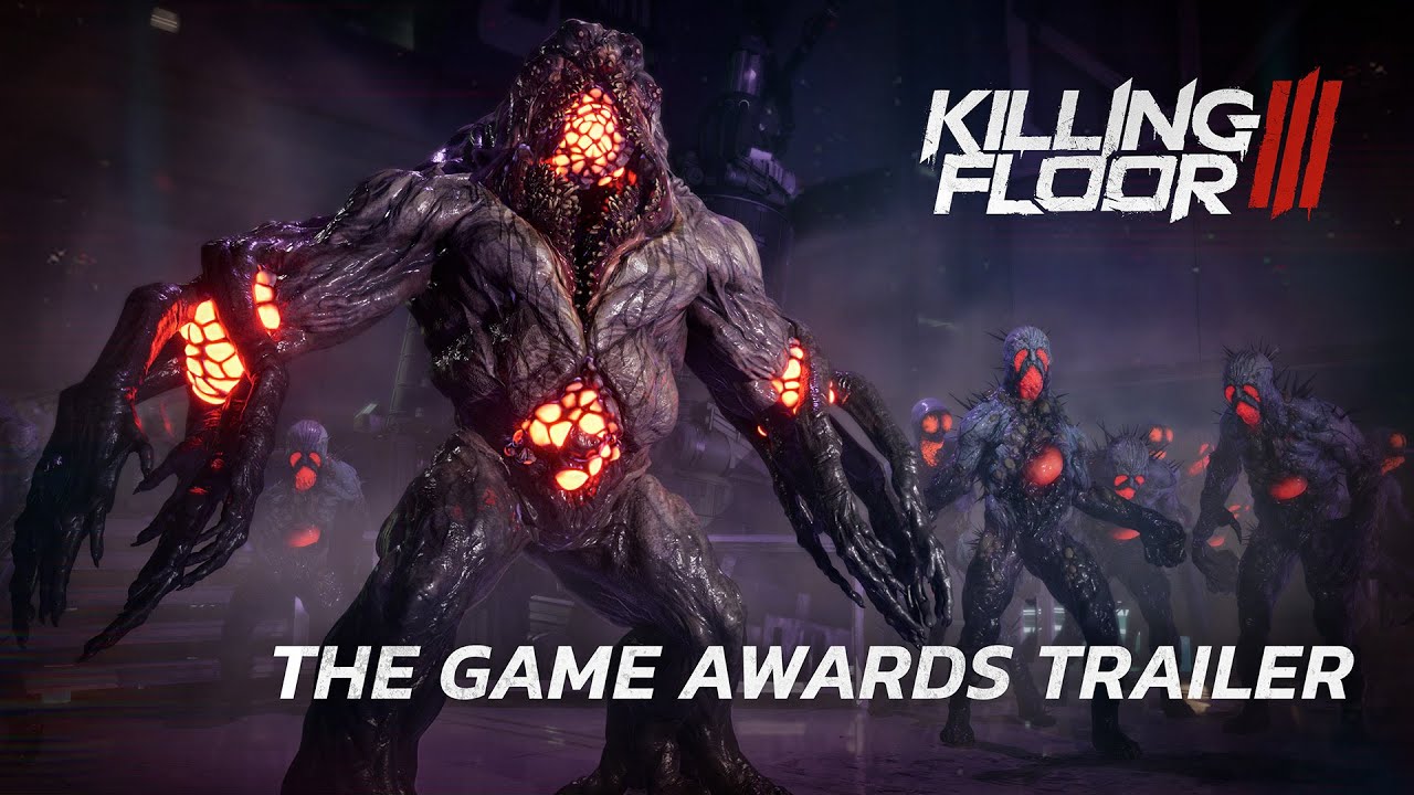 Все анонсы с The Game Awards 2024