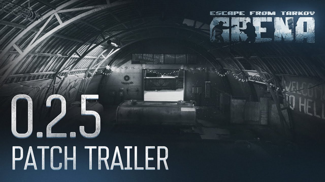 Escape from Tarkov: новый патч, вайп, престиж и возможный релиз в 2025 году