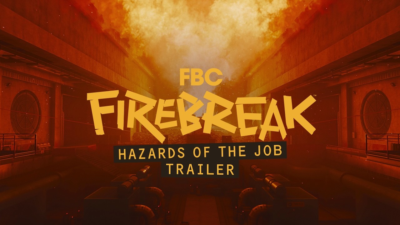На днях состоится закрытый тест FBC: Firebreak