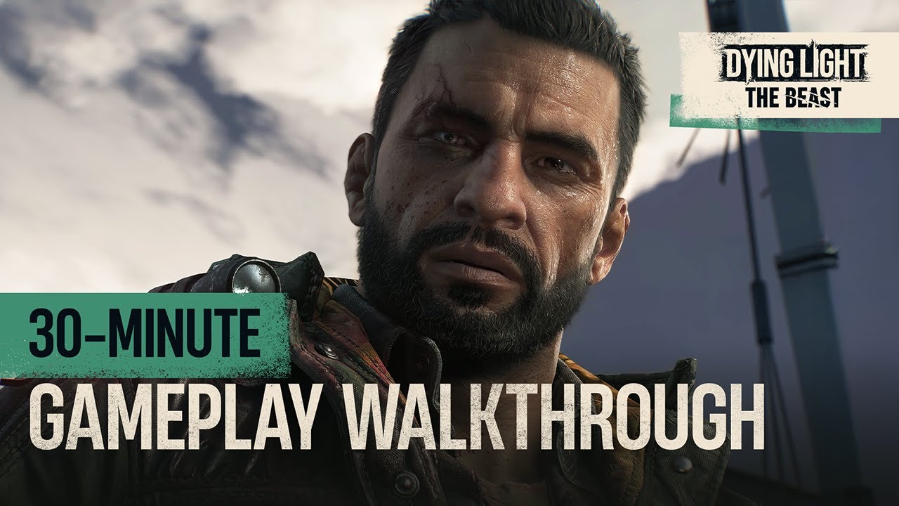 Dying Light: The Beast — не просто спин-офф, а полноценная третья часть серии