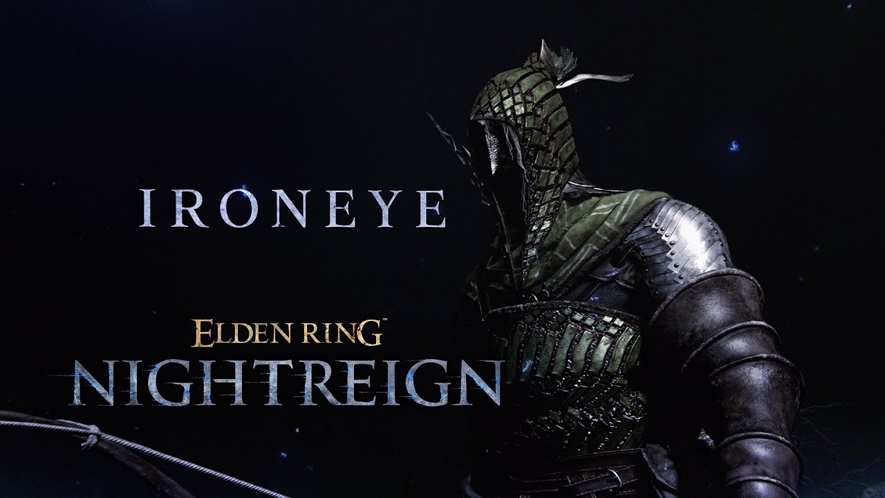 В новом трейлере Elden Ring: Nightreign показали одного из играбельных героев