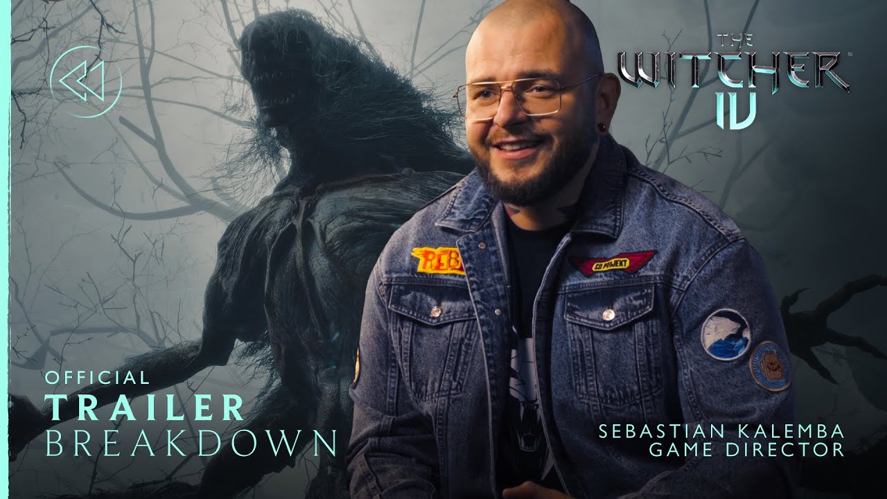The Witcher IV: новый голос Цири и разбор трейлера от гейм-директора