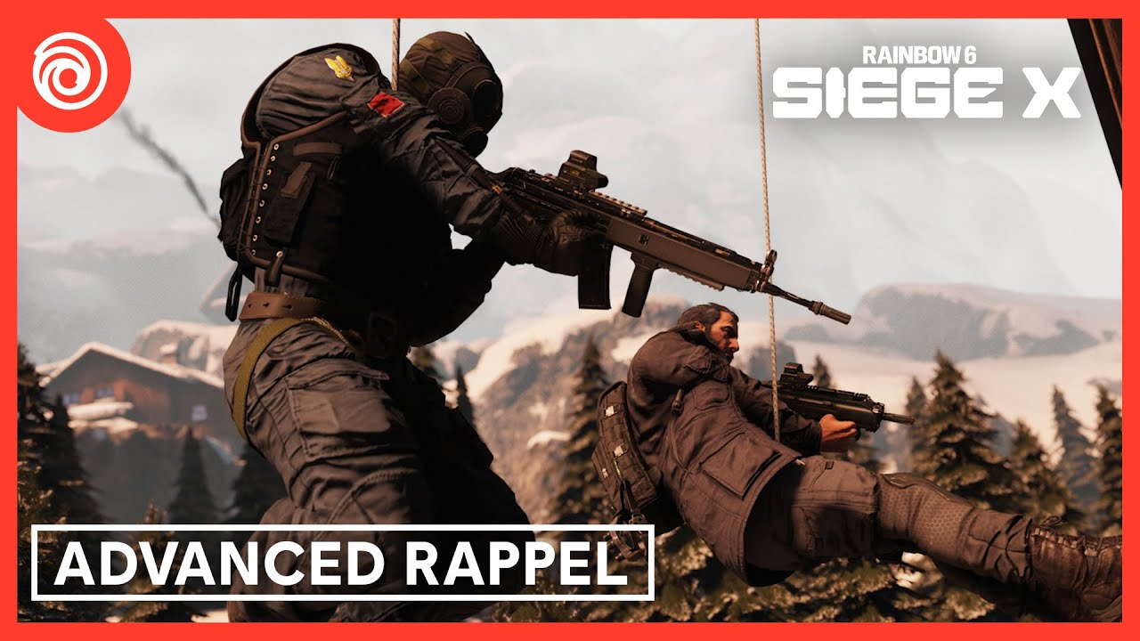 Детали Rainbow Six Siege X &mdash; фритуплей, режим 6 на 6 и не только