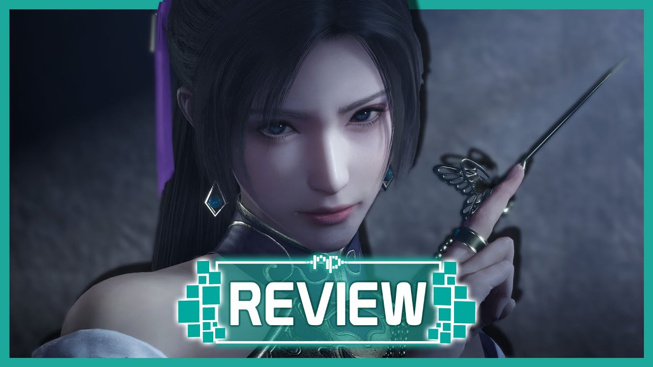 Прекрасное новое начало &mdash; что пишут в обзорах Dynasty Warriors: Origins