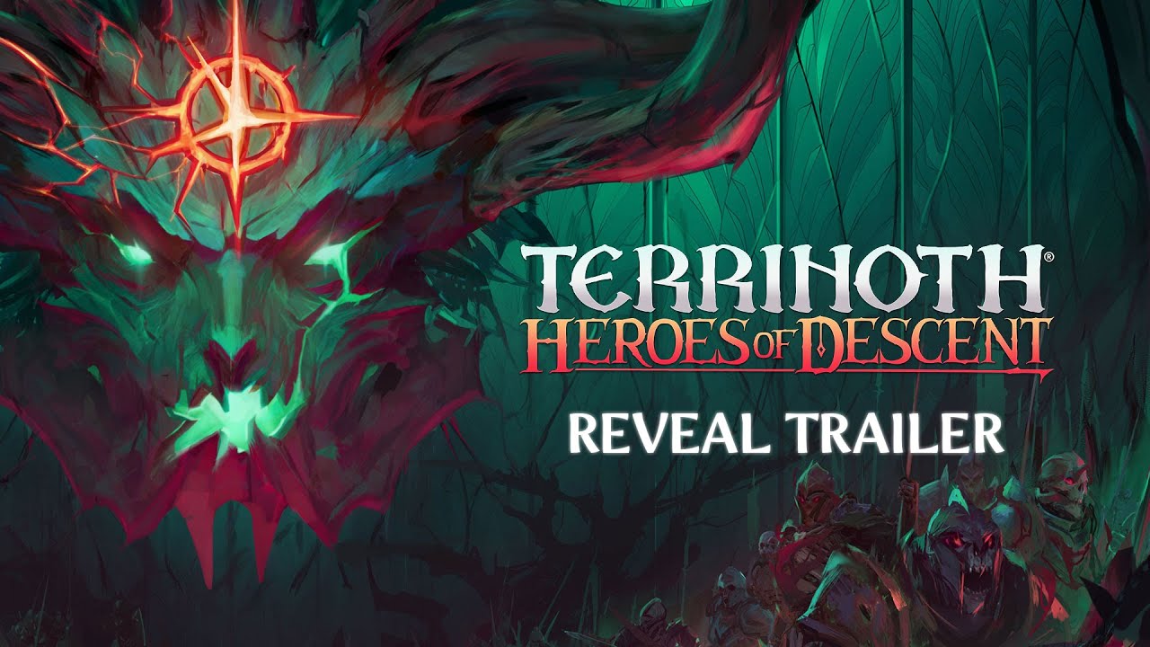 Анонсирована Terrinoth: Heroes of Descent — тактическая RPG в жанре эпического фэнтези