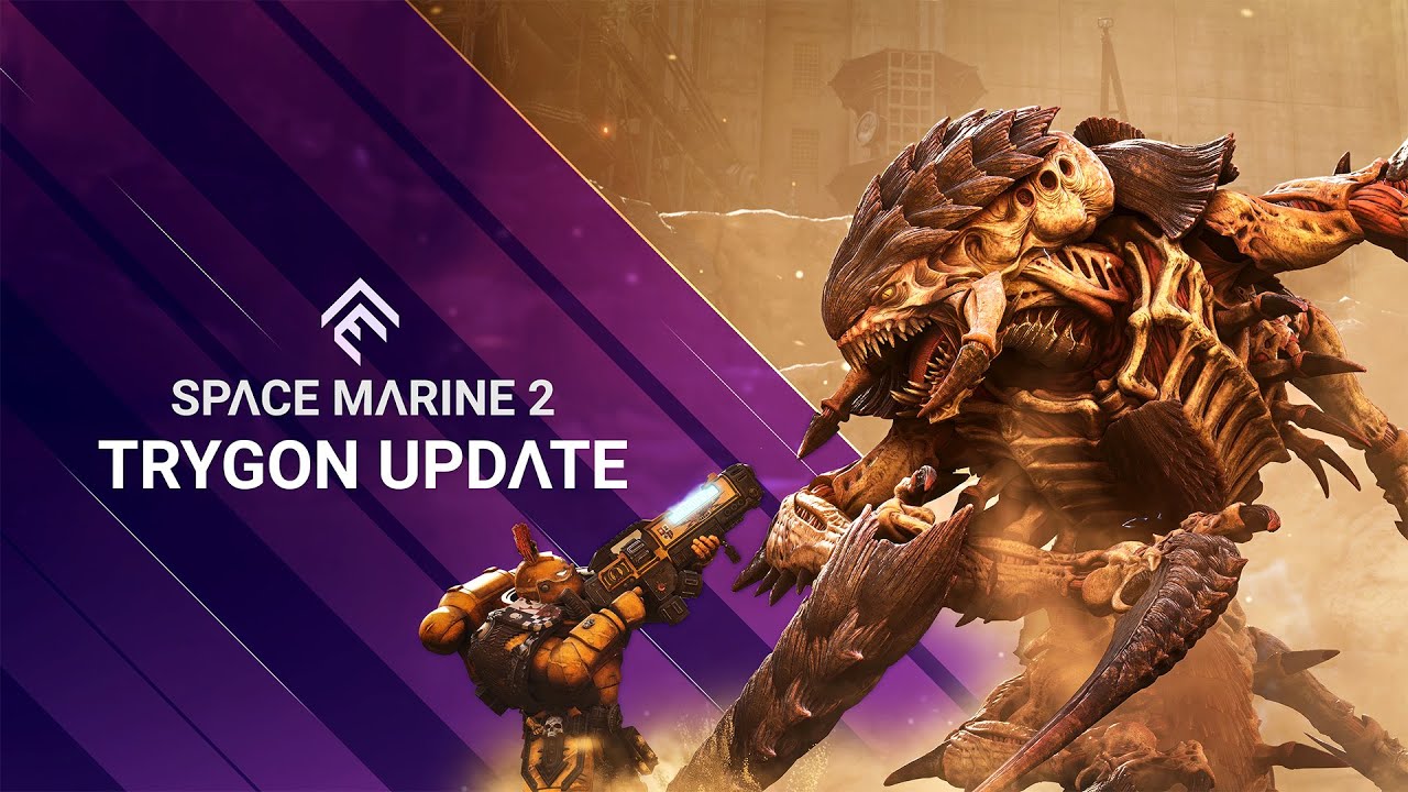 Warhammer 40,000: Space Marine II обновилась до версии 7.0
