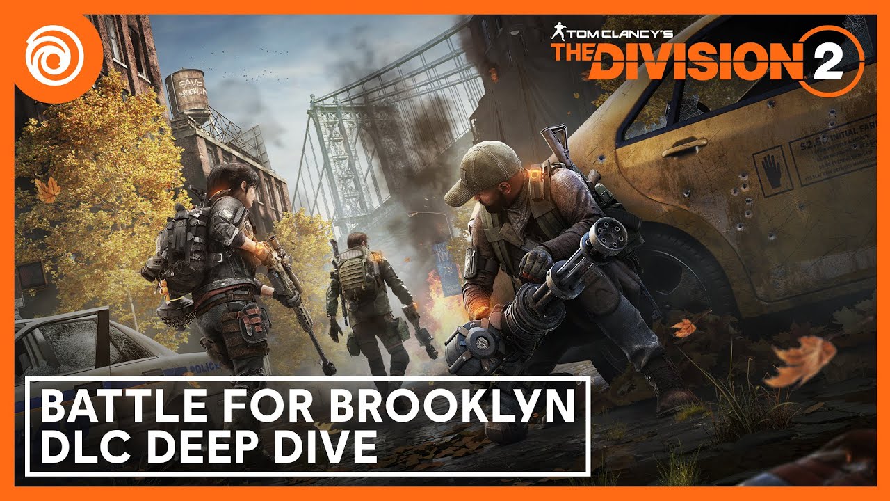 Дополнение Battle for Brooklyn для The Division 2 выйдет 27 мая