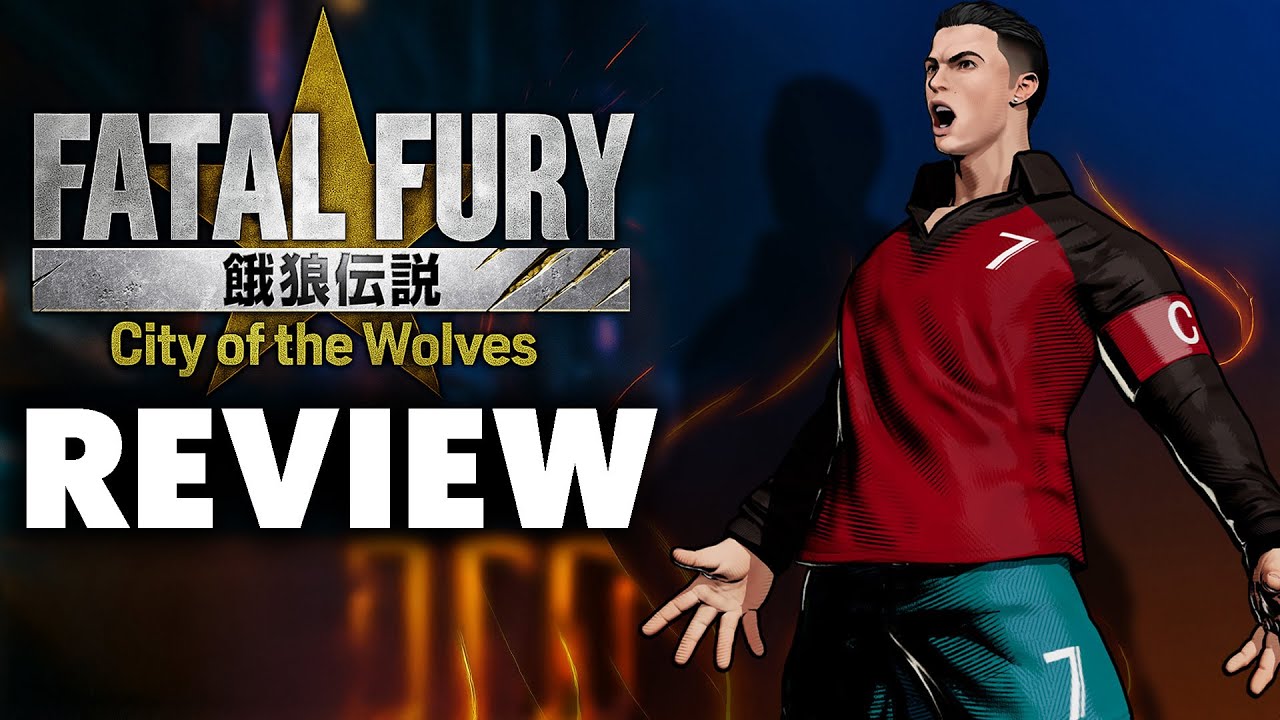 «Добротный файтинг» — критики тепло встретили Fatal Fury: City of the Wolves