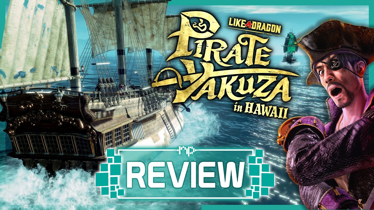 «Весело, но мало» — опубликованы финальные обзоры Like a Dragon: Pirate Yakuza in Hawaii