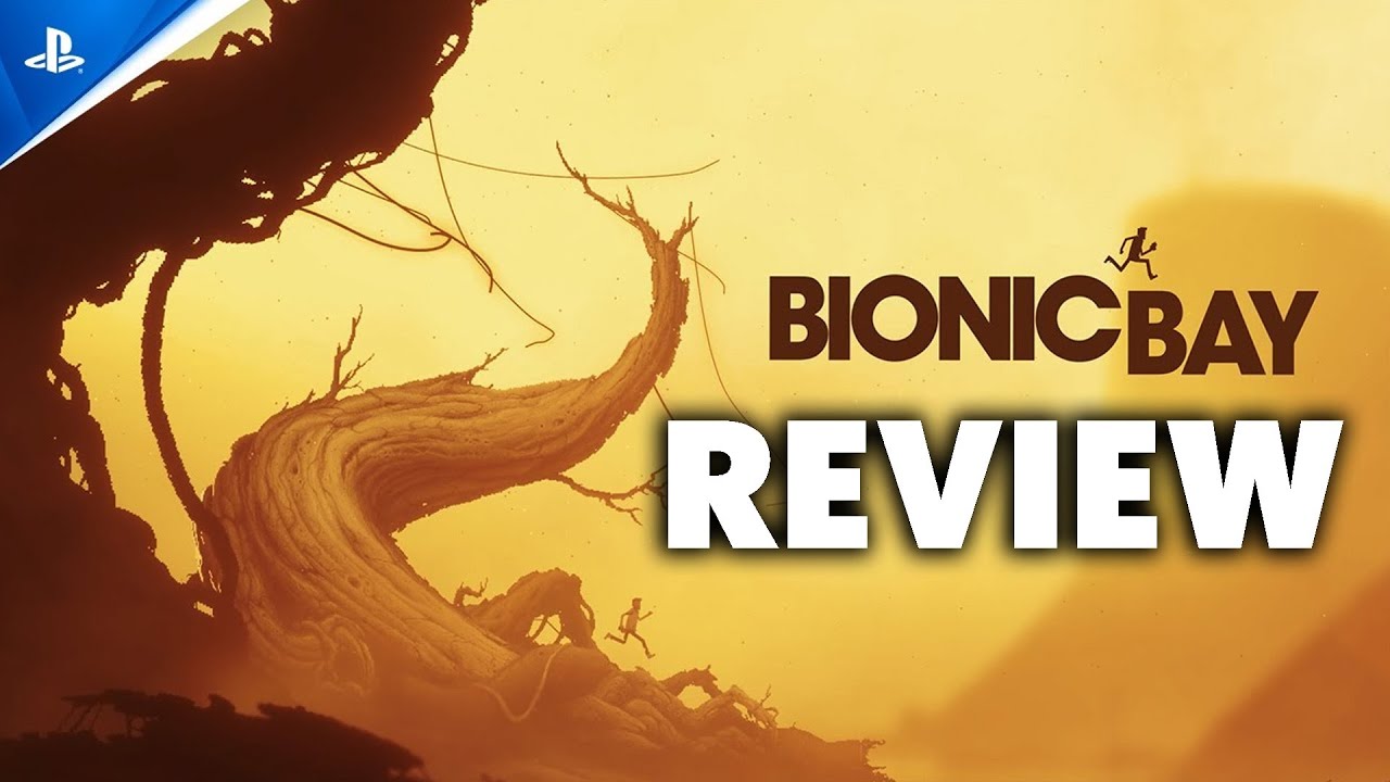 &laquo;Limbo на стероидах&raquo; &mdash; вышел пиксельный платформер Bionic Bay