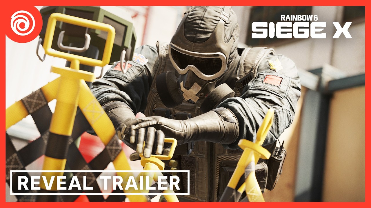 Детали Rainbow Six Siege X — фритуплей, режим 6 на 6 и не только