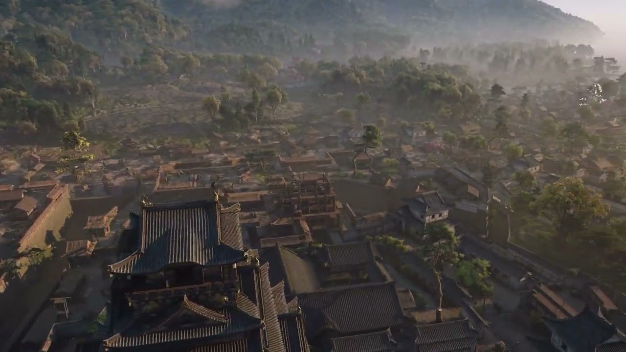 Доска целей и помощь разведчиков &mdash; об исследовании мира в Assassin's Creed Shadows